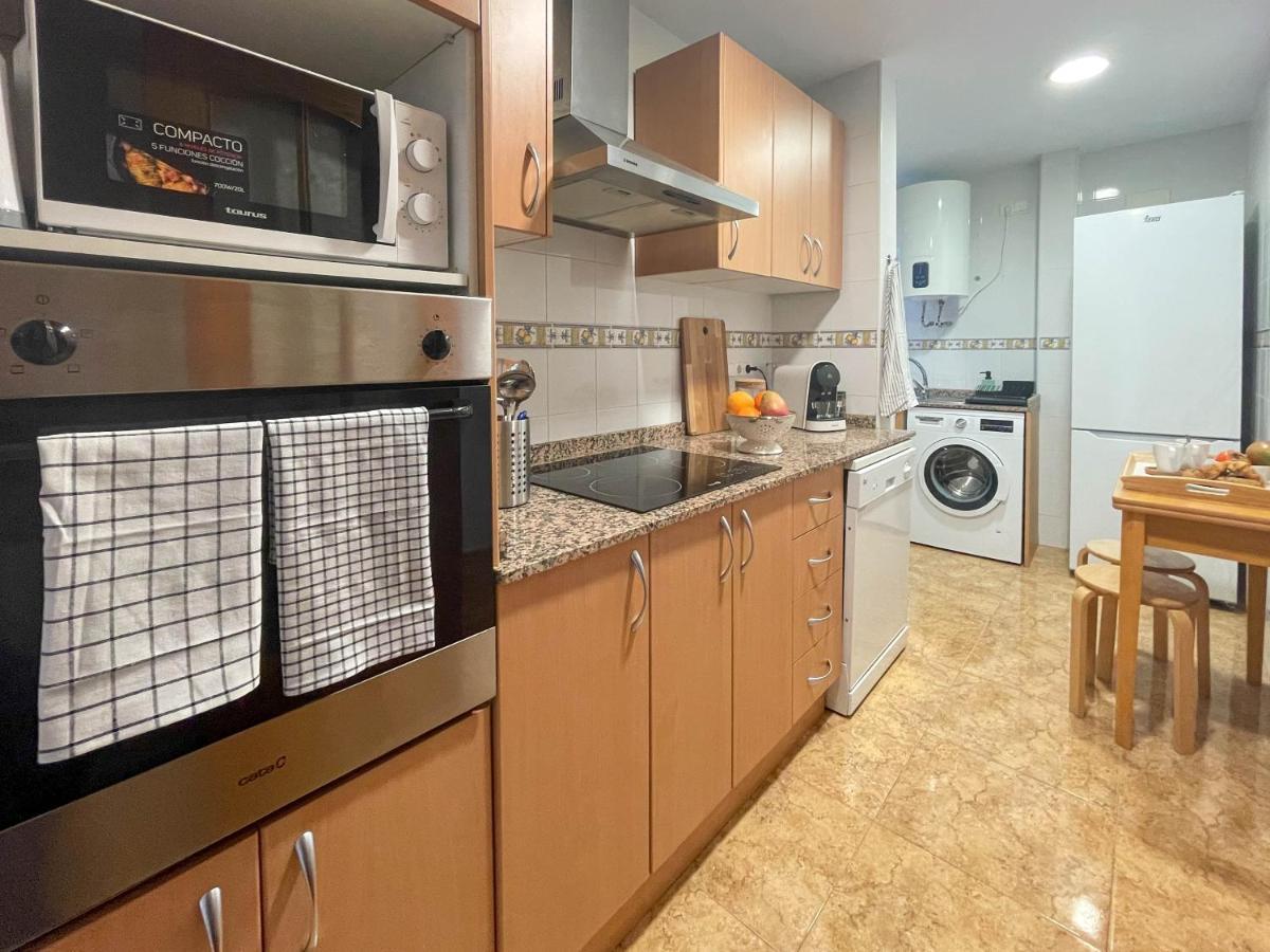 Amplio apartamento en pleno corazón de Alicante Exterior foto