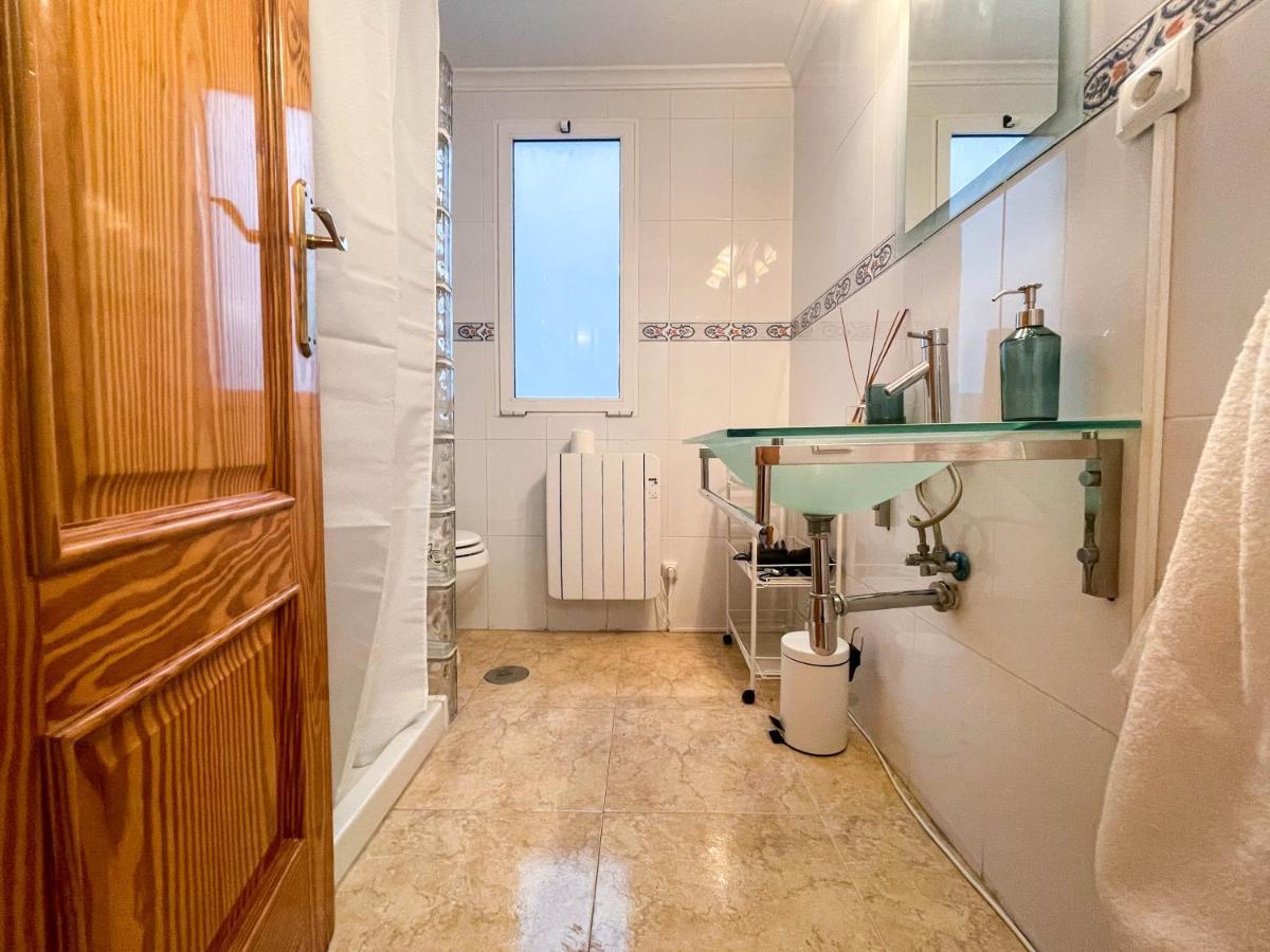 Amplio apartamento en pleno corazón de Alicante Exterior foto